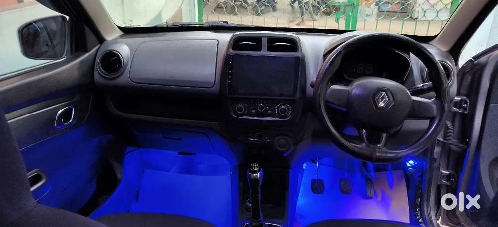 Renault Kwid Rxt 2019