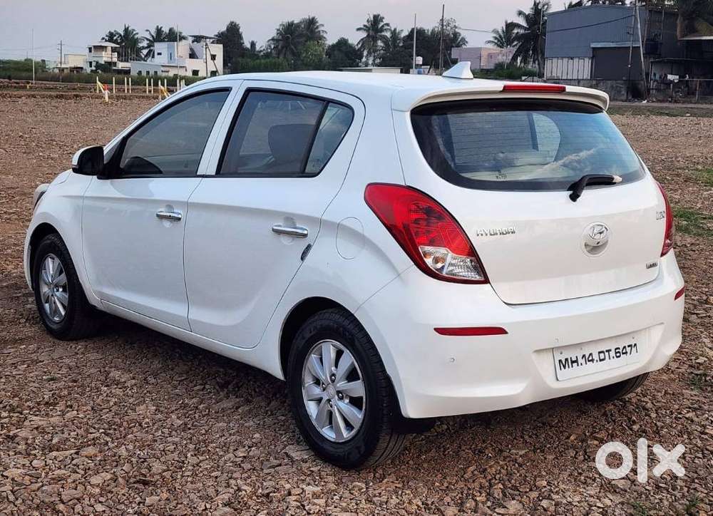 Hyundai I20 1.2 Asta, 2013, Petrol