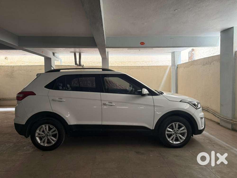 Hyundai Creta Diesel Manual 2015