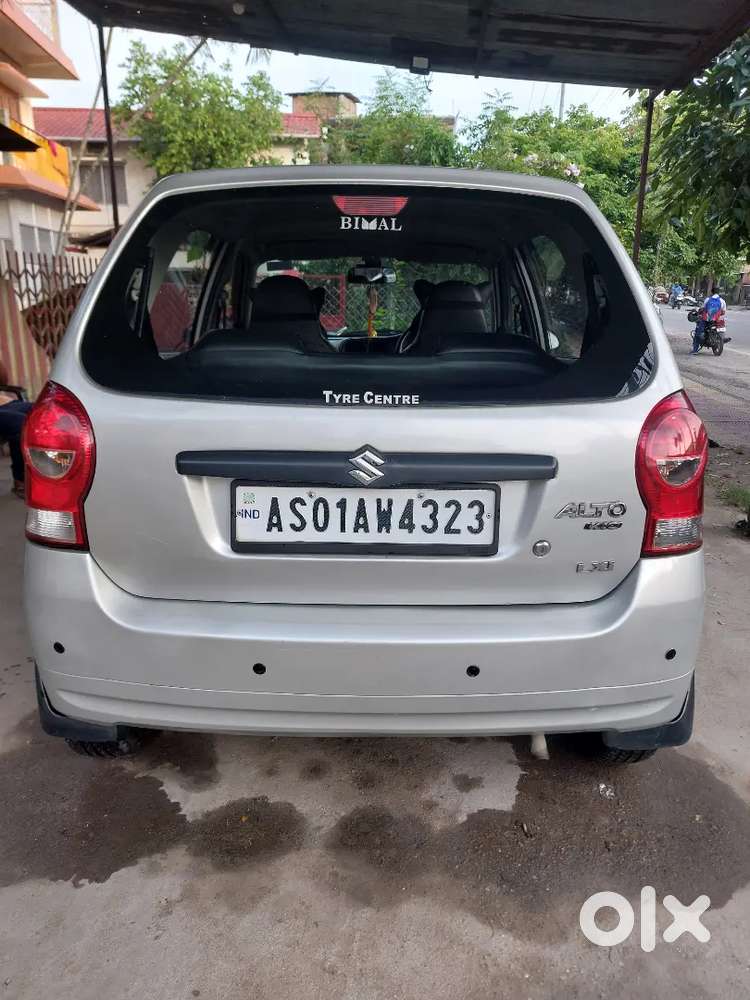 Maruti Suzuki Alto K10