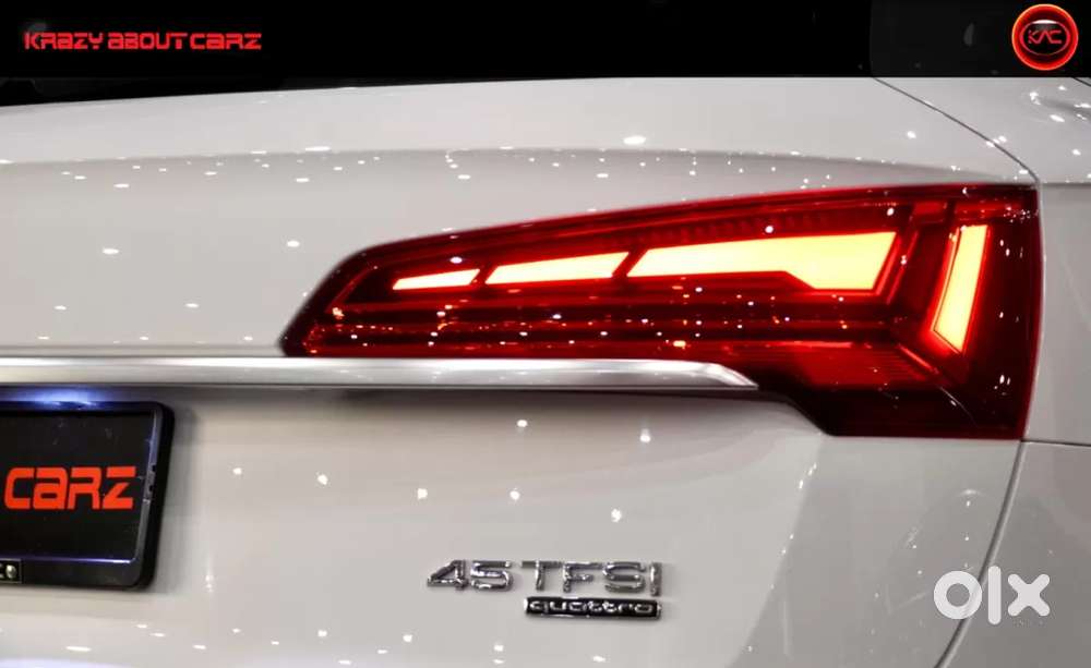 Audi Q5 2.0 45 Tfsi Premium Plus, 2022, Petrol