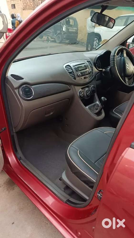 Hyundai I10 Kappa Magna 2012 Car