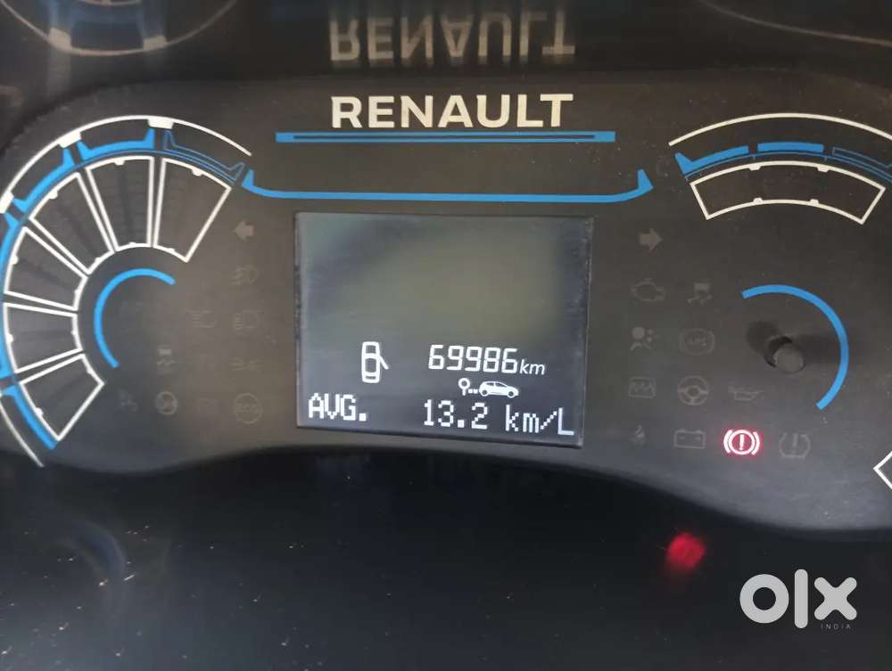 Renault Triber Facelift 2024 Petrol 69000 Km Driven
