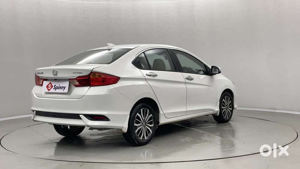 Honda City Vx Petrol Mt, 2018, Petrol