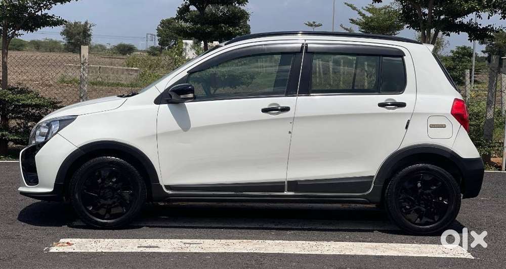 Maruti Suzuki Celerio X Zxi(o) Mt, 2018, Petrol