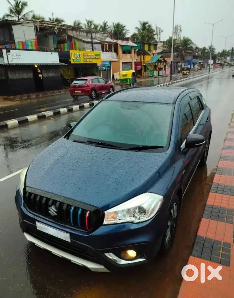 Maruti Suzuki S-cross 2018 Diesel 91000 Km Driven