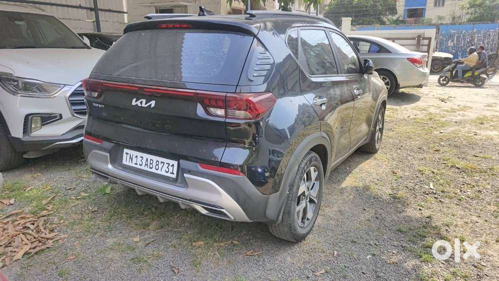 Kia Sonet Htx Plus At D, 2023, Diesel