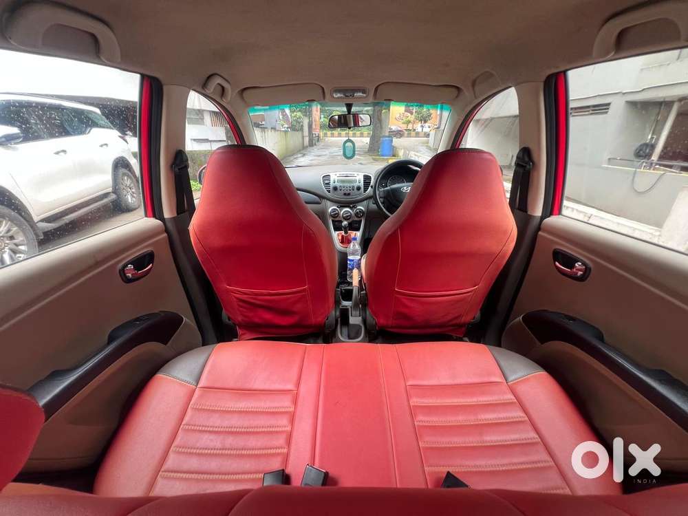 Hyundai I10 Sportz, 2011, Petrol
