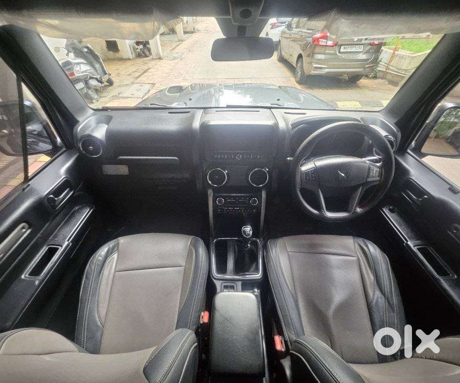 Mahindra Thar Lx Hard Top Diesel Mt Rwd, 2024, Diesel