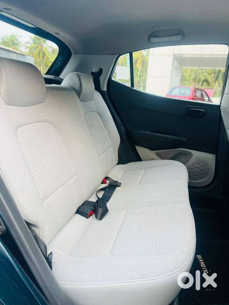 Hyundai Grand I10 Nios Magna, 2021, Diesel