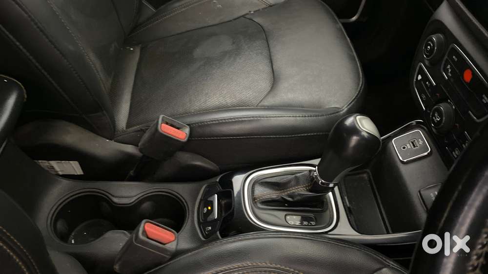 Jeep Compass 1.4 Night Eagle Petrol At, 2018, Petrol