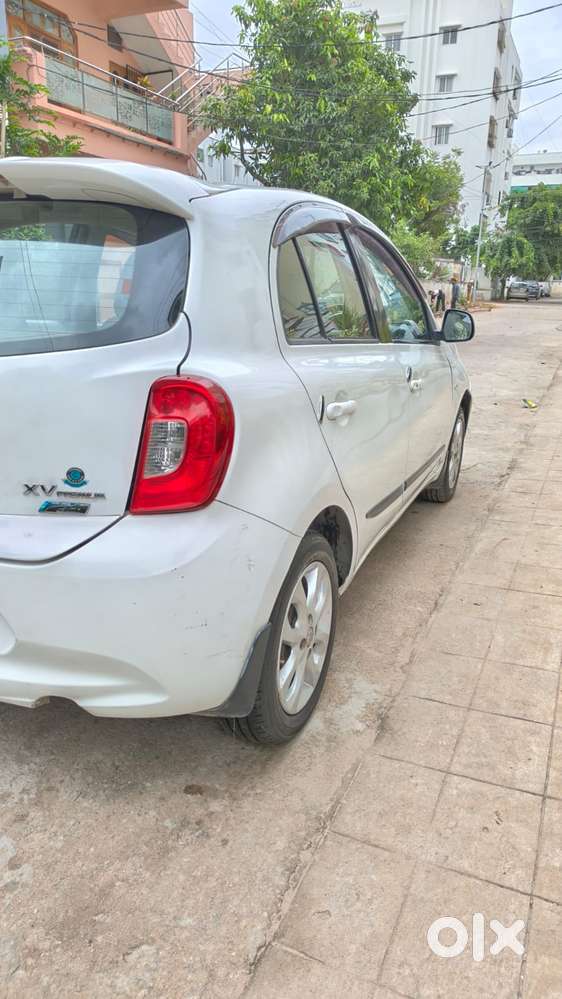 Nissan Micra Xv Diesel, 2013, Diesel