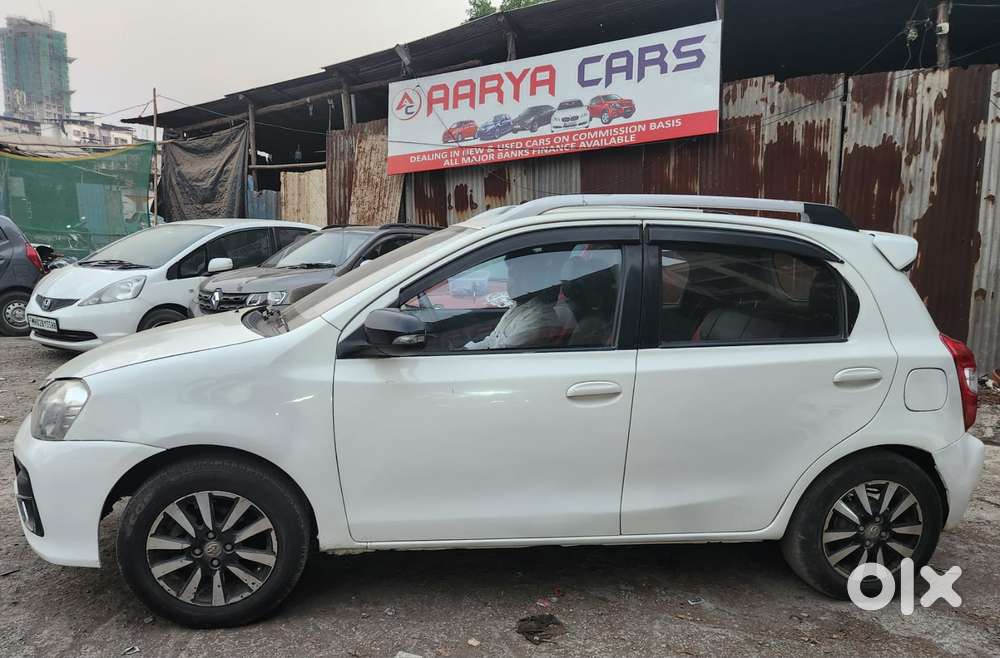 Toyota Etios Cross 1.5l V, 2014, Cng & Hybrids