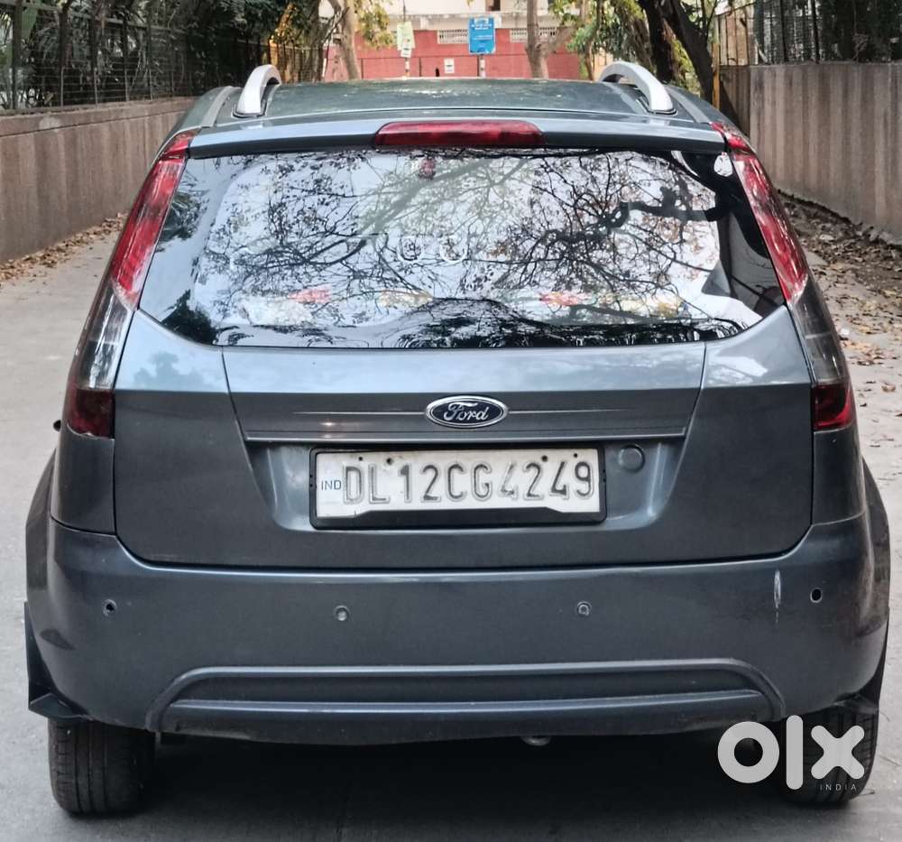 Ford Figo 1.2 Duratec Petrol Zxi, 2015, Petrol