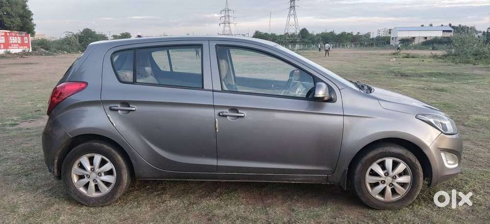 Hyundai I20, 2013, Diesel