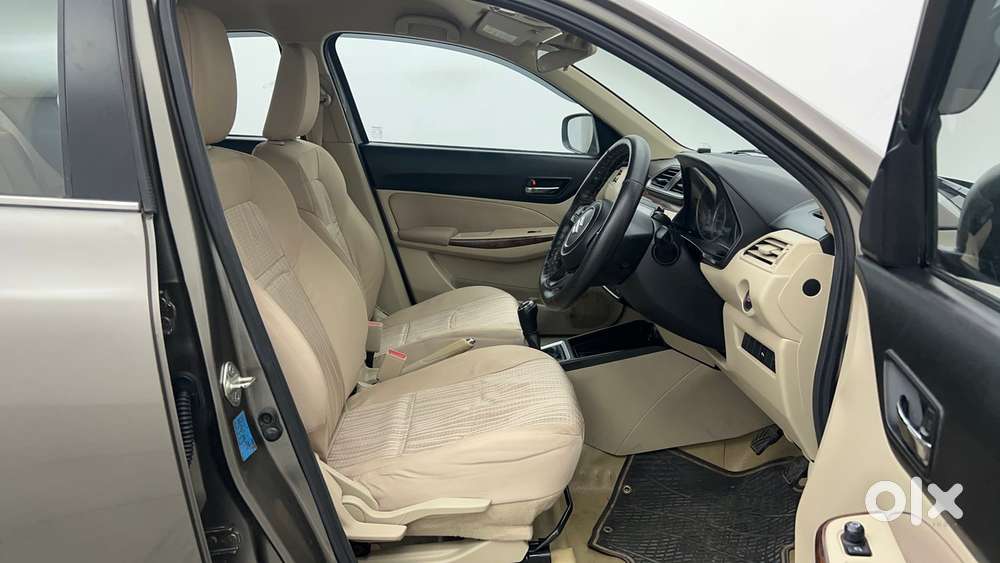 Maruti Suzuki Dzire 1.2 Zxi, 2018, Petrol