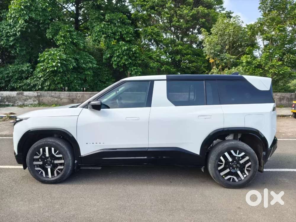 Tata Sierra, 2026, Diesel