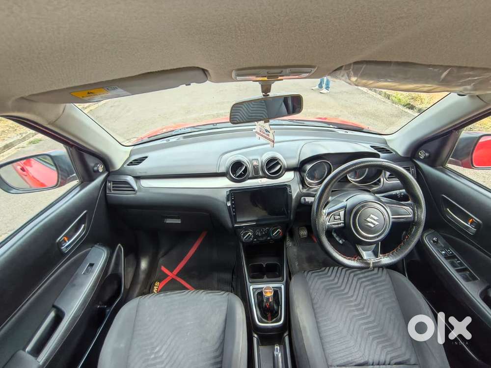 Maruti Suzuki Swift Vxi, 2020, Petrol