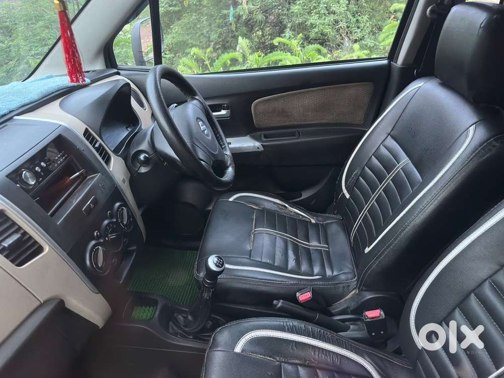 Maruti Suzuki Wagon R 2017