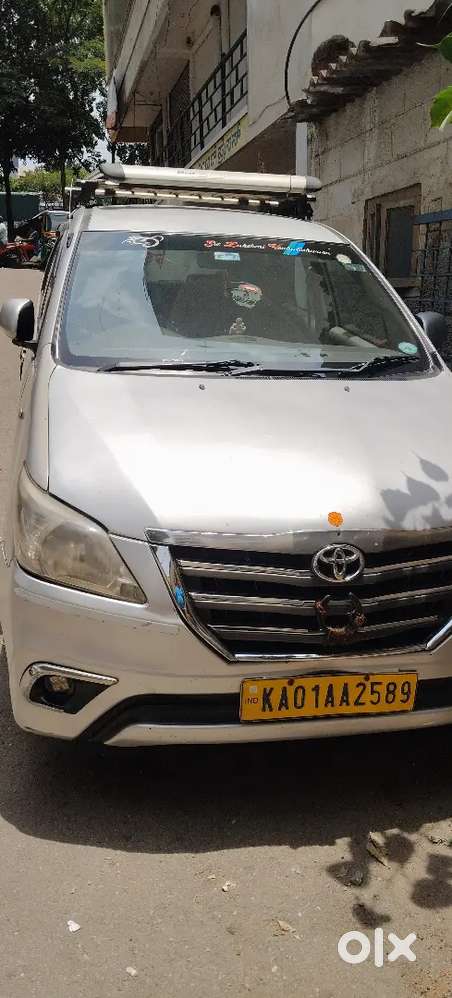 Toyota Innova 2010 Diesel 7 Str