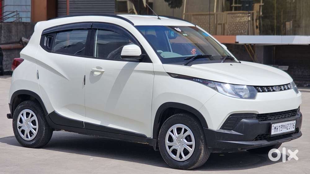 Mahindra Kuv 100 Mfalcon D75 K6 Plus, 2016, Diesel