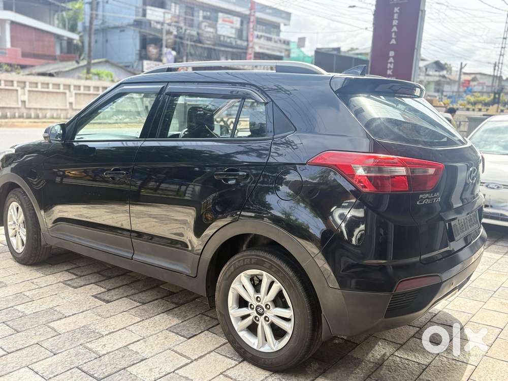Hyundai Creta 1.4 S, 2016, Diesel