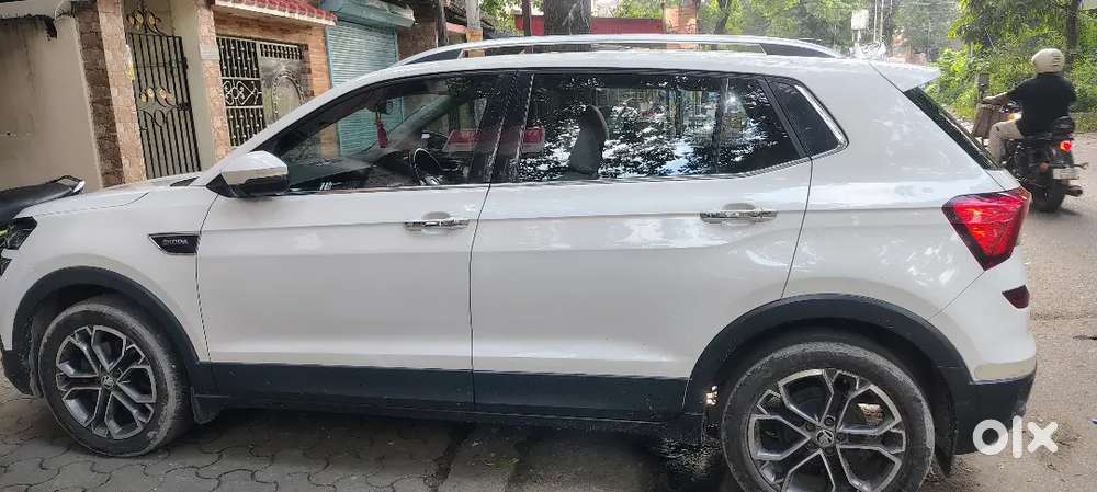 Skoda Kushaq 2022 Style