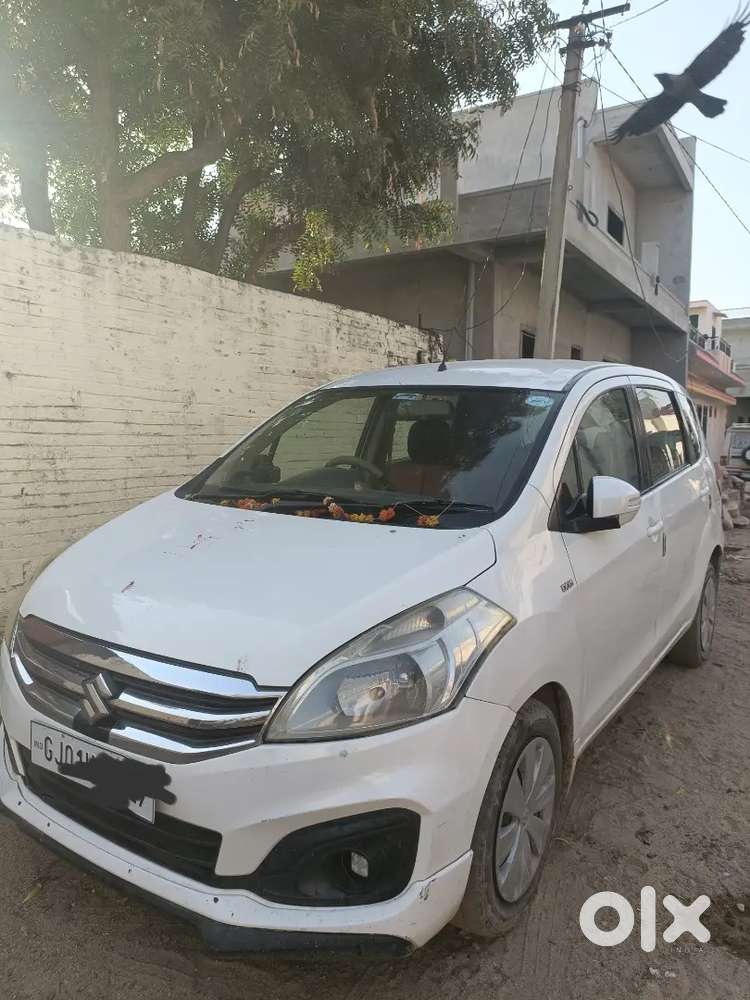 Maruti Suzuki Ertiga 2017 Diesel Manual