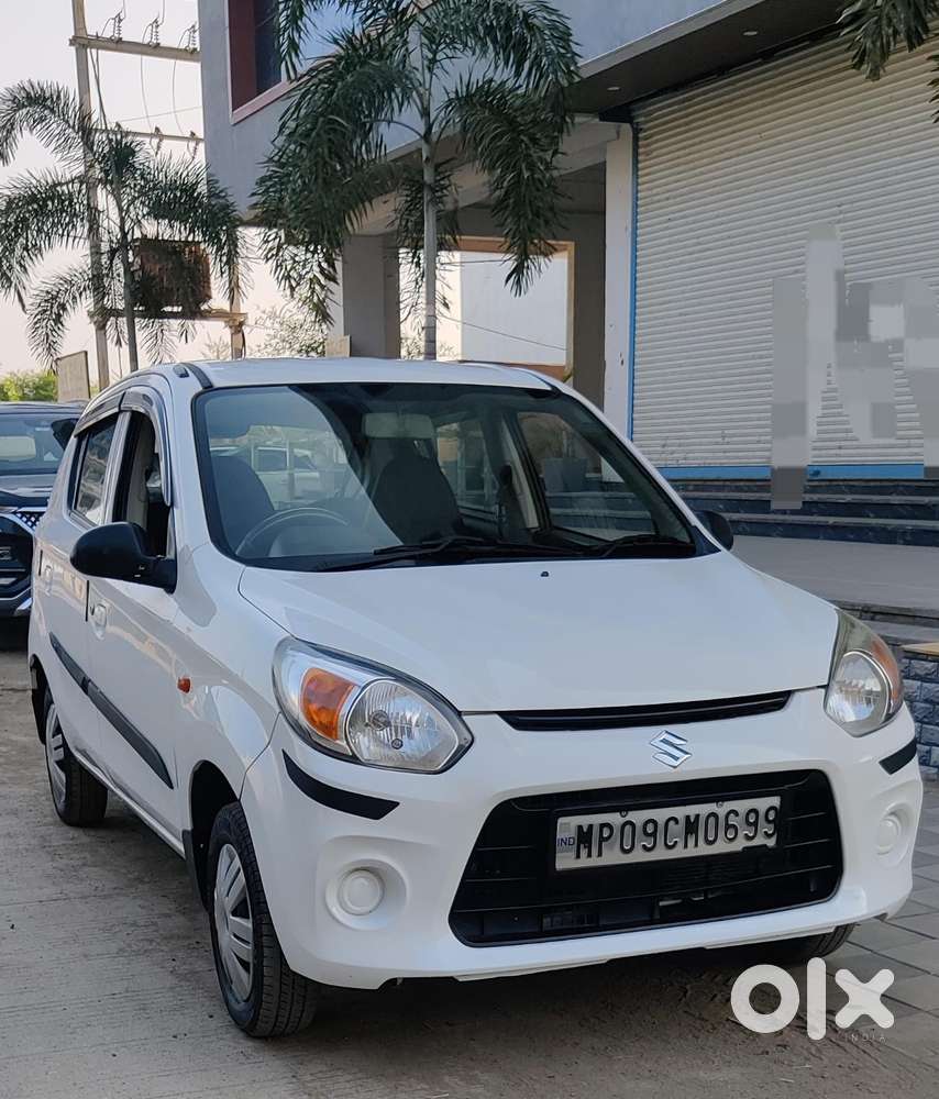 Maruti Suzuki Alto Green Lxi (cng), 2013, Petrol