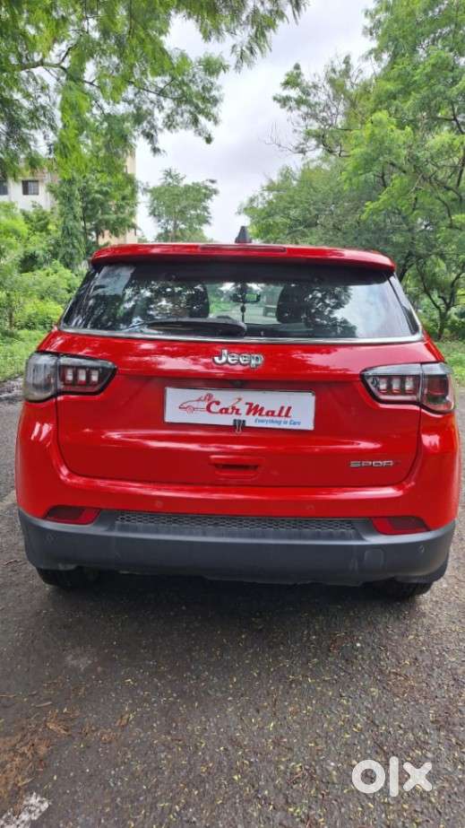 Jeep Compass 2.0 Sport, 2021, Diesel