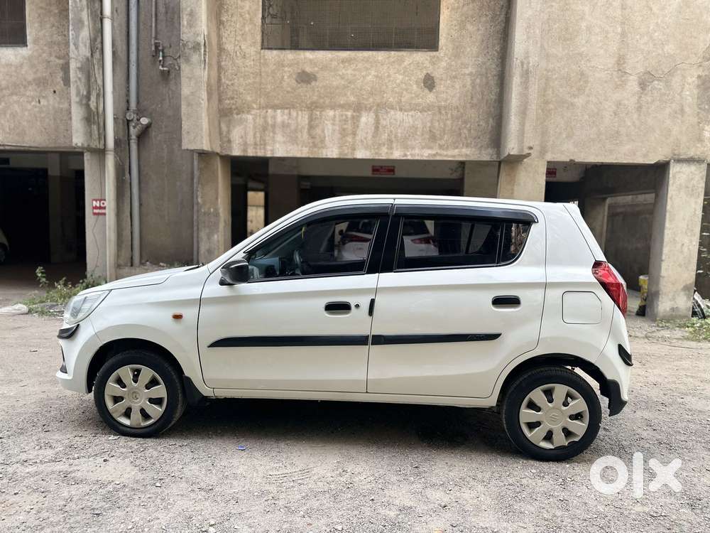 Maruti Suzuki Alto K10 Vxi, 2016, Petrol