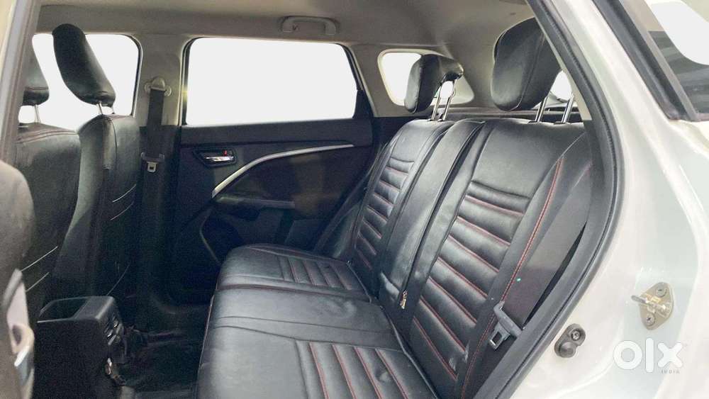Maruti Suzuki Vitara Brezza 1.5 Zxi, 2023, Petrol