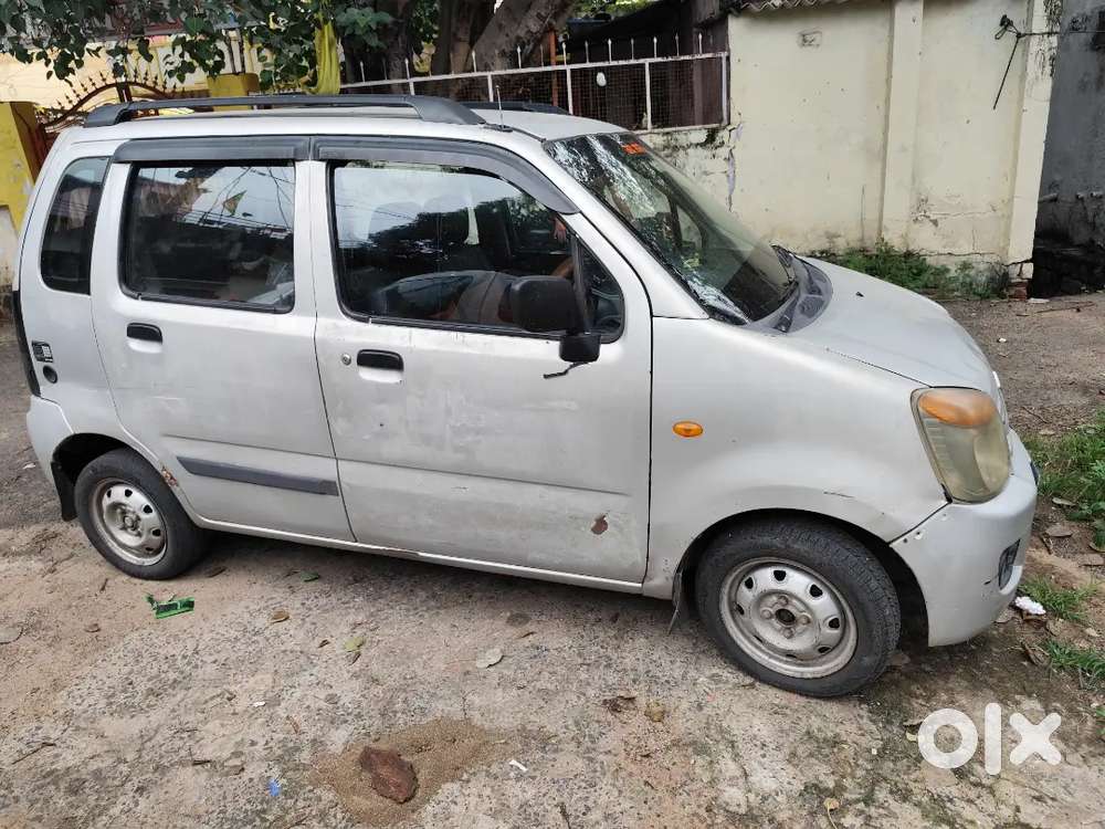 Maruti Suzuki Wagon R 2010