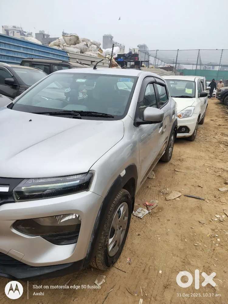 Renault Kwid 2020