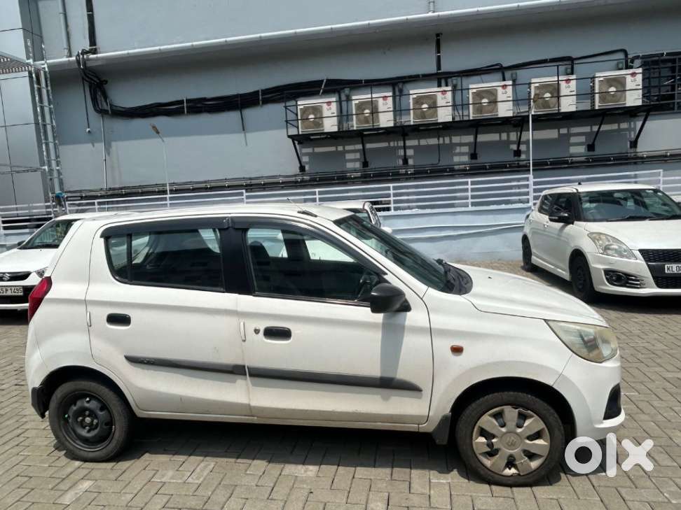 Maruti Suzuki Alto K10 1.0 Vxi Amt, 2016, Petrol