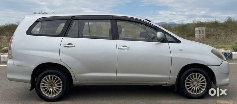 Toyota Innova 2010 Diesel Manual
