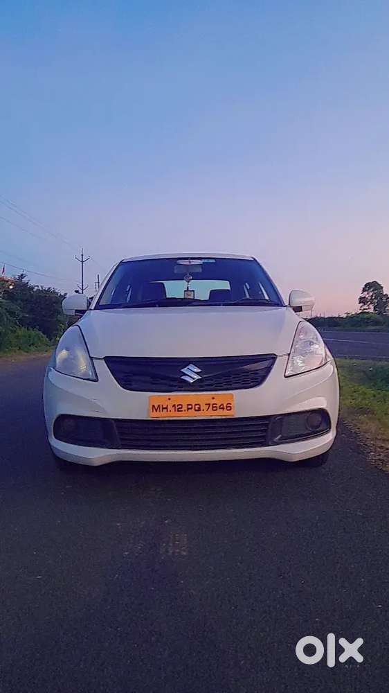 Maruti Suzuki Dzire Tour 2018