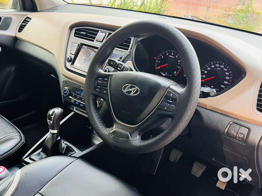 Hyundai I20 Asta (o) 1.2 Mt, 2018, Petrol