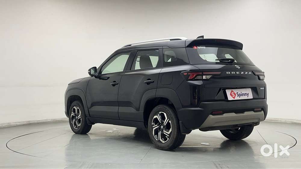Maruti Suzuki Brezza Zxi Plus At, 2024, Petrol