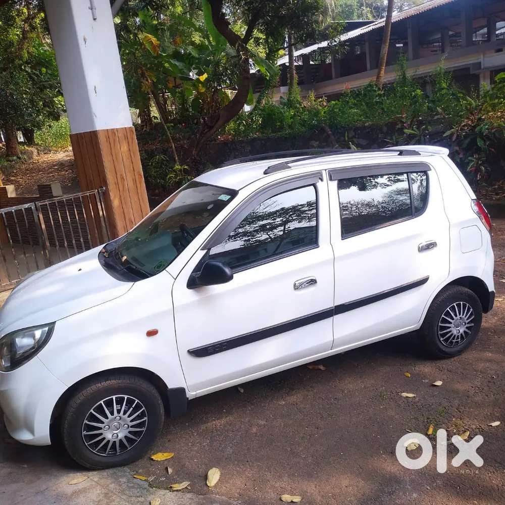 Maruti Suzuki Alto