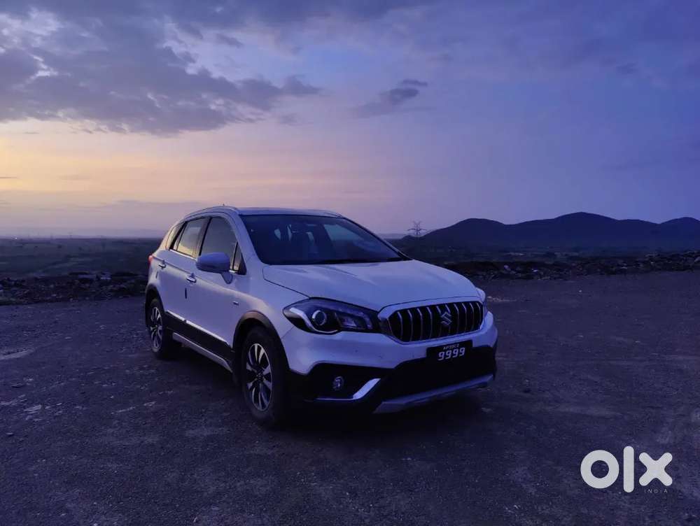 2019 Maruti Suzuki S-cross Alpha Diesel | Single Owner | Excellent Con