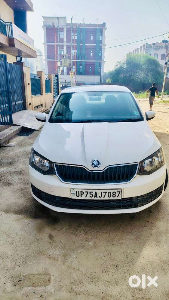 Skoda Rapid 1.0 Tsi 2020