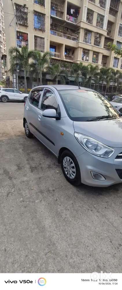 Hyundai I10 Magna 2016 Petrol