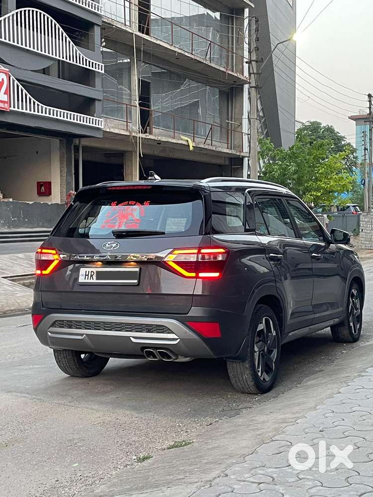 Hyundai Alcazar 1.5 Platinum Diesel Mt 7 Str, 2021, Diesel