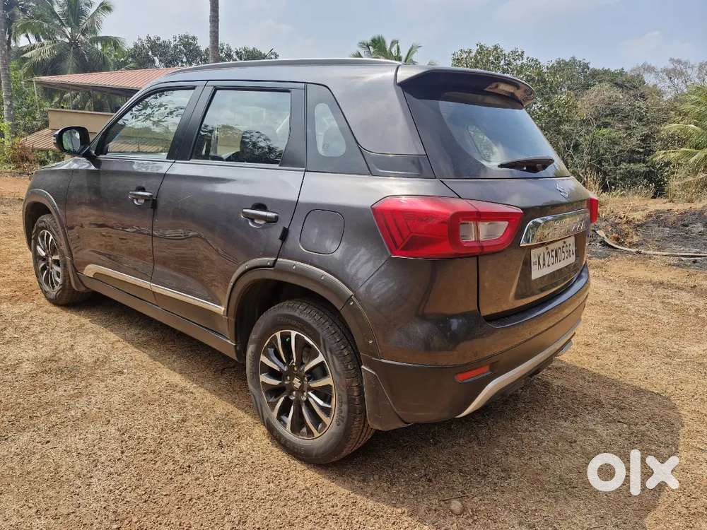 Maruti Suzuki Vitara Brezza 2022