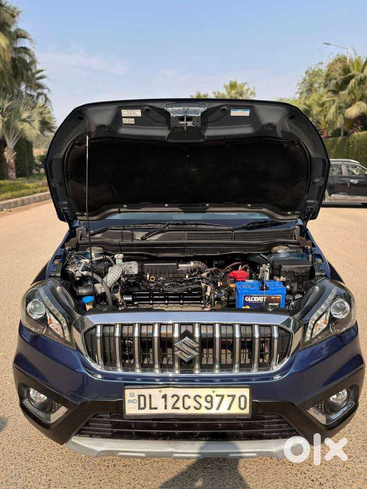 Maruti Suzuki S-cross 1.5 Alpha, 2020, Petrol