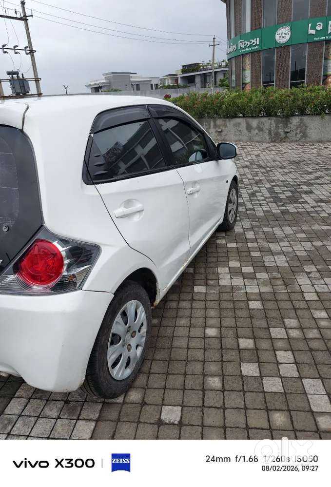 Honda Brio 2012 Petrol