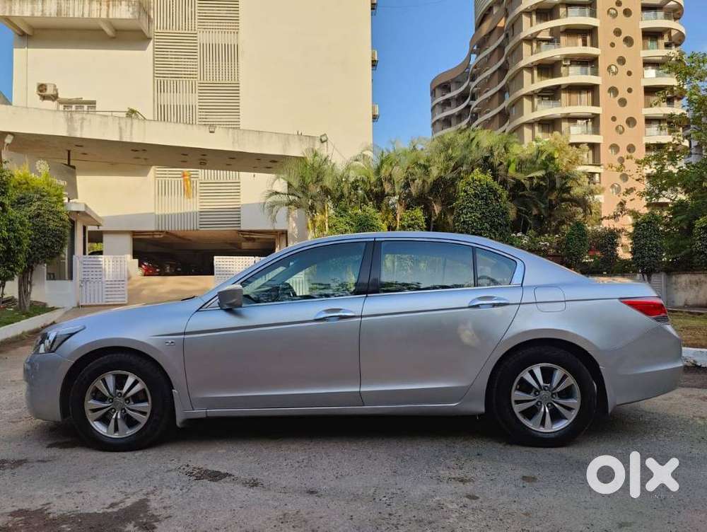 Honda Accord 2.4 Mt, 2010, Petrol