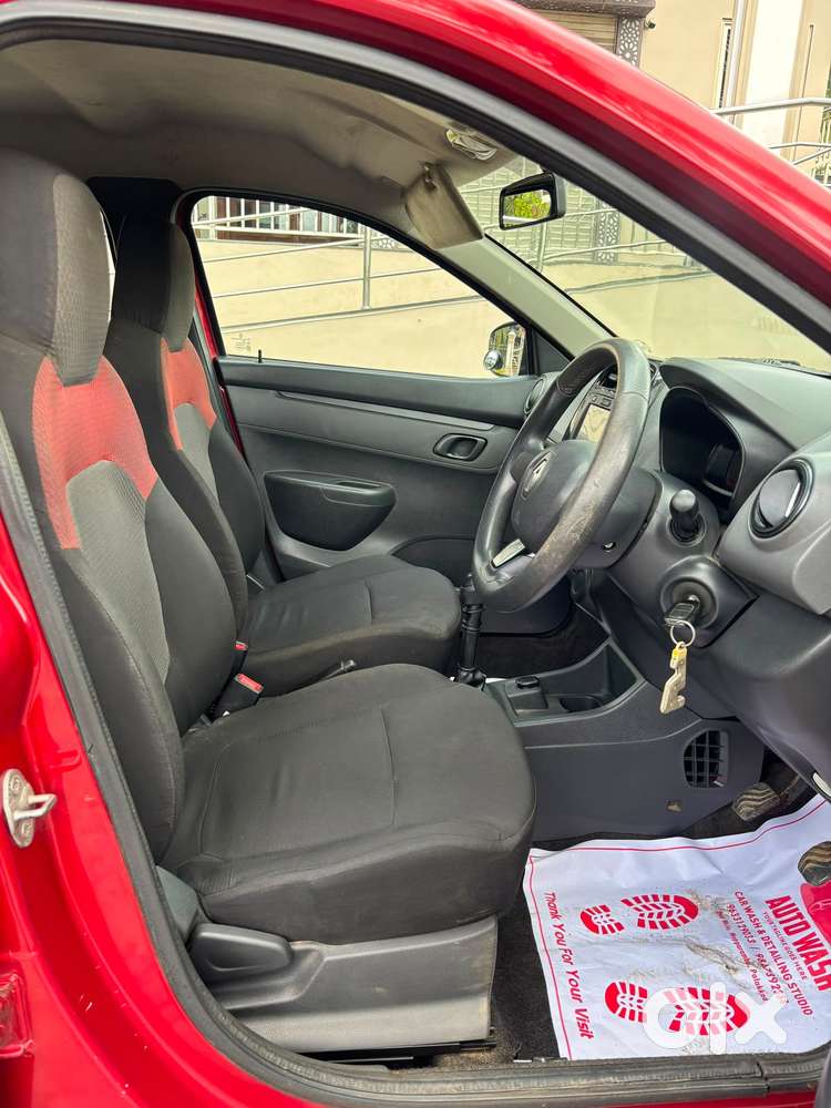Renault Kwid 1.0 Rxt Edition, 2016, Petrol
