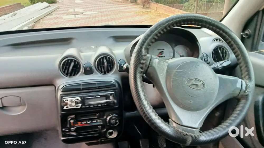 Hyundai Santro Xing 2007 Top Model Power Window Power Staring